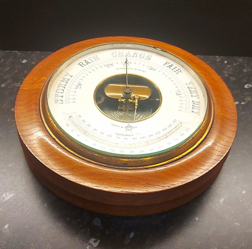 C1900 reynolds wiggins - c1900, round