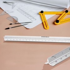 Triangular aluminium tri - triangular,