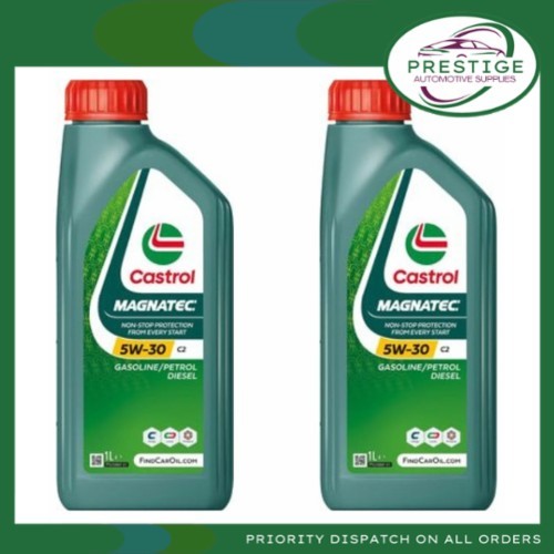 Castrol 15f6c8 magnatec - 15f6c8, 5w-30