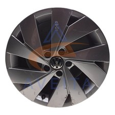 VW Golf Style 2020 MK8 17" Inch BELMONT Alloy Wheel Single 7.5Jx17H2 5H0601025C