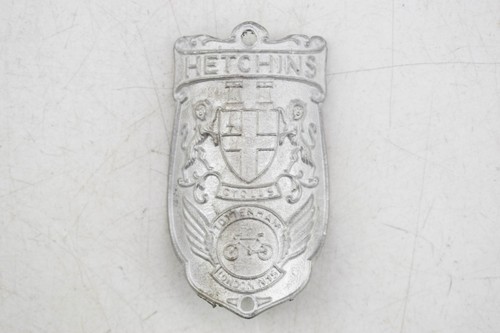 Hetchins vintage bicycle - hetchins, alloy