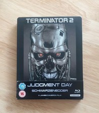 TERMINATOR 2 JUDGEMENT DAY -