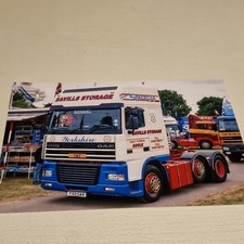 Savills Storage Yorkshire  DAF