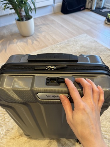 Samsonite endure hardshell - endure,