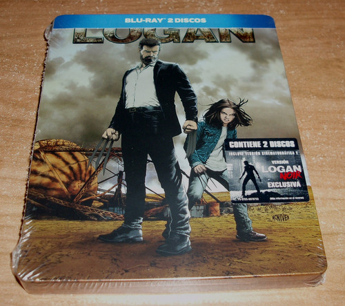 Logan version cine - version,