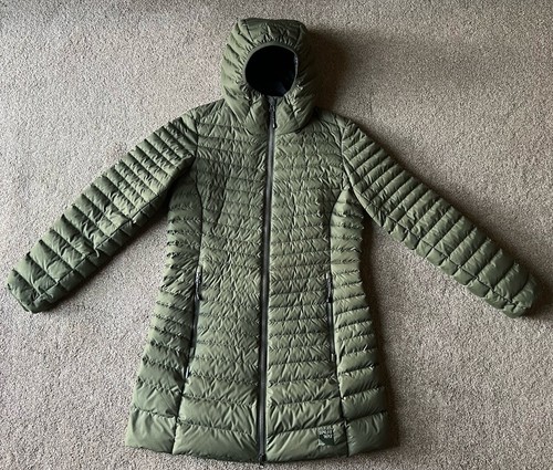 Sprayway haya long down hooded - long,