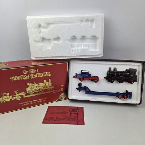 1989 matchbox models - 1989,