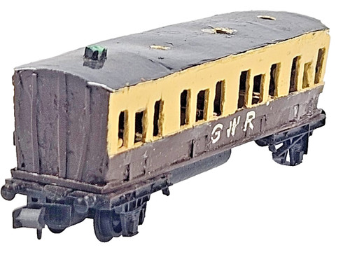 Graham farish gauge - graham,