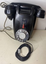 Vintage 1950 bakelite black - 1950's,