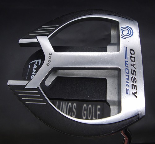 Odyssey works ball fang - fang, tank