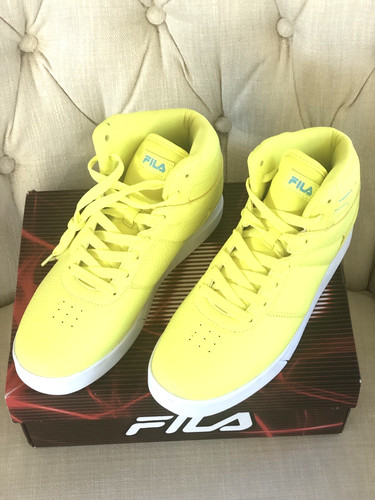 Fila impress outline lemon - fila,