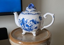 Vintage Ceramic Teapot by Khim