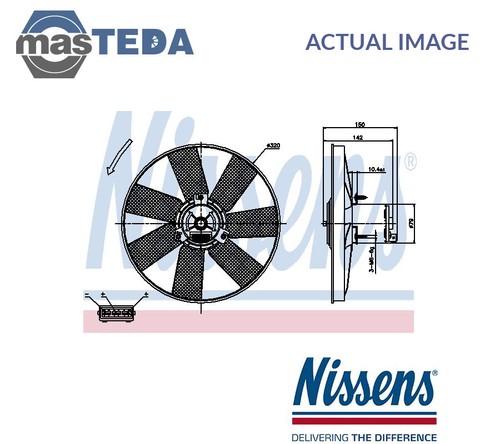 85538 engine cooling - cooling, radiator