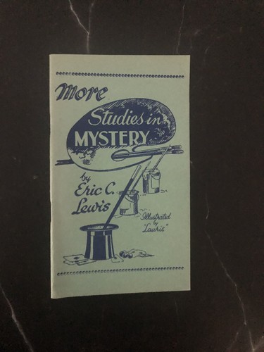 Rare vintage magic - magic, book