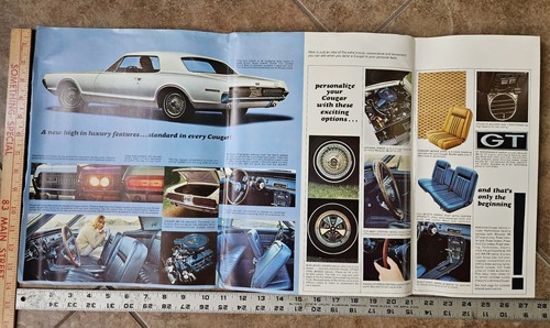 1967 original dealership - original,