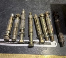 8 Rawl Bolt style, M16 Large