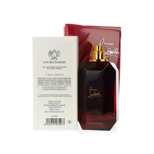 Christian Louboutin Loubicharme EDP 90ml Refill & Pouch Gift Set Brand New
