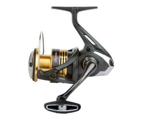 Shimano sahara 4000 reel - 4000, fj