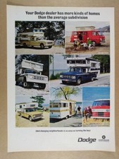 1968 Dodge W200 D200 Crew &