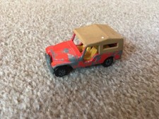 Matchbox Superfast No.53 CJ8 Jeep