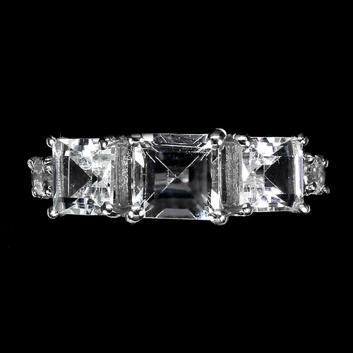 925 sterling silver ring - silver,