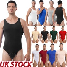 Men’s Short Sleeve Athletic