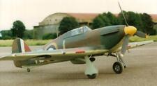 Hawker Hurricane Mk.1 (70") Scale MODEL PLANE PLAN-Brian Taylor