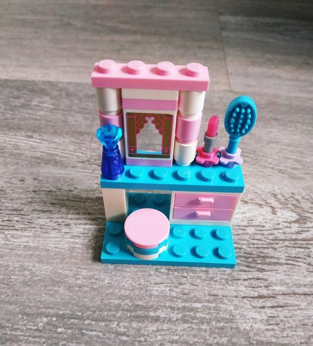 Dressing table made - dressing, by