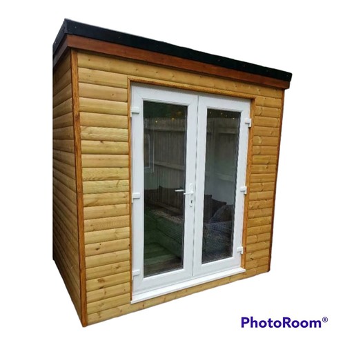 White upvc french - french, doors