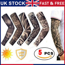 5X Tattoo Sleeves Mens Women