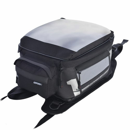 Motorcycle tank bag - bag, >
