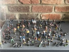 Job Lot Of Antique Lead