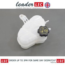Coolant Radiator Expansion Header Tank Vauxhall Corsa D 13312278 New