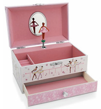 Ballerina Music Box Ballerina