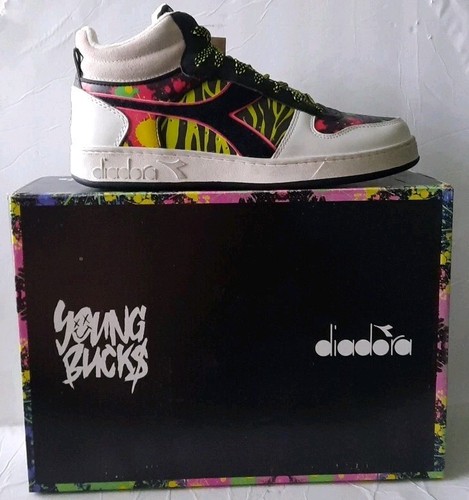 Aew diadora young bucks shoes - young,