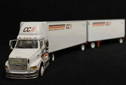 Ccx con way - central, express