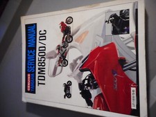 Yamaha TDM850D/DC TDM 850