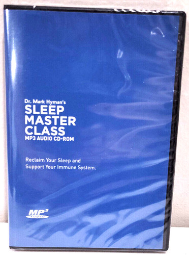 Mark hyman sleep master - mark,