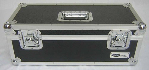 Vinyl record aluminium dj - 7",