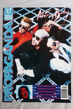 U2 Propaganda ~ World service Magazine U2 Fanclub Issue No. 15!