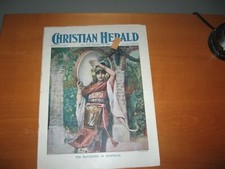 1907 Christian Herald Queen