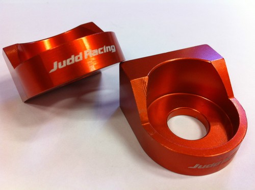 Axle blocks ktm 65sx - axle,