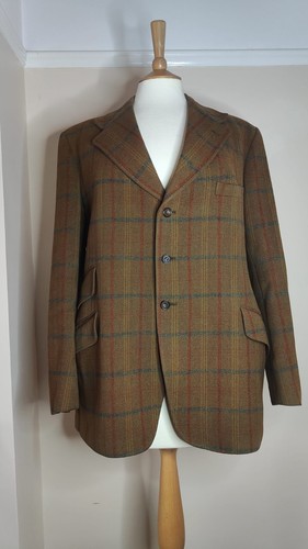 Mens pytchley 100 wool tweed - mens, 100%
