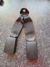 Rover 75 Mg Zt Rear Middle Double Buckle Seat Belt EVL104660PMA