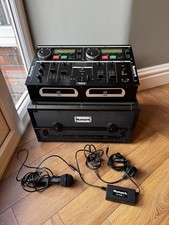 Numark CDMIX1 Twin-Drive DJ CD