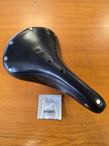 Brooks b17 standard leather - brooks,