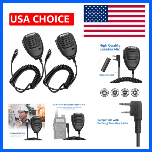 Microphone radio accessories - microphone,