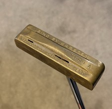 Ping Karsten Redwood City Mod 1A 40th Anniversary Putter #1814/3000