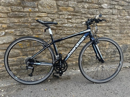 Boardman sport hybrid bike - sport,