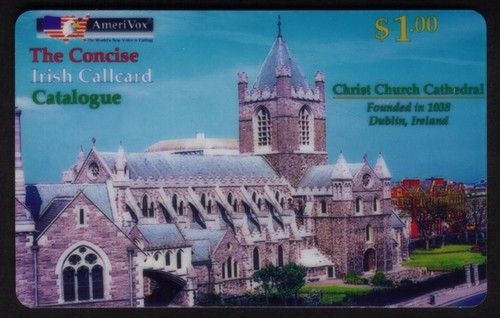 Christ church cathedral - $1.,